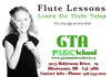 Flute Lessons In Mississauga Image